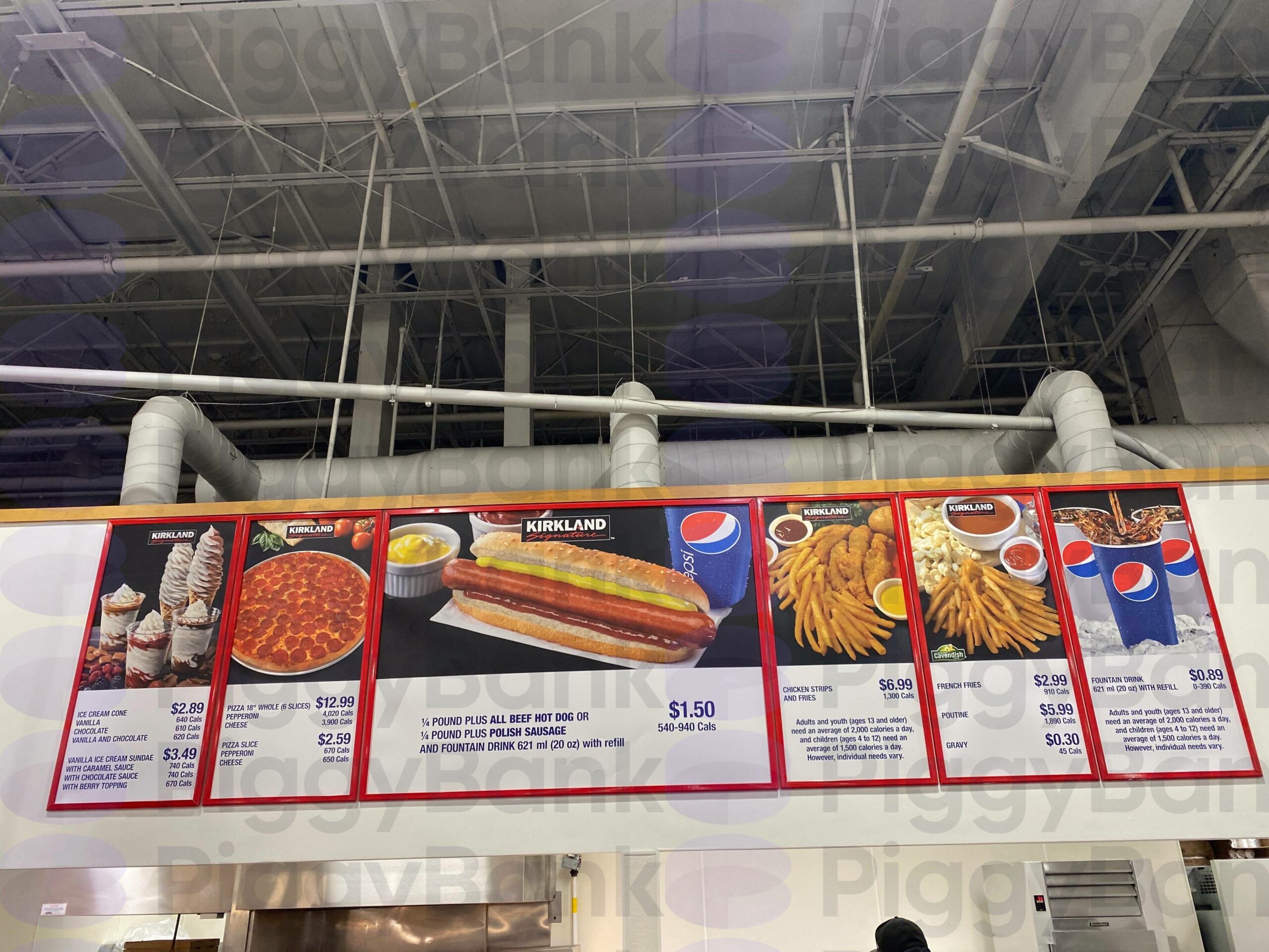 Costco Food Court Menu With Prices 2024 Costco Food Court Menu With Prices 2024